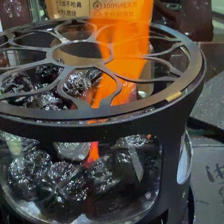 麻核桃核桃炭专用炉