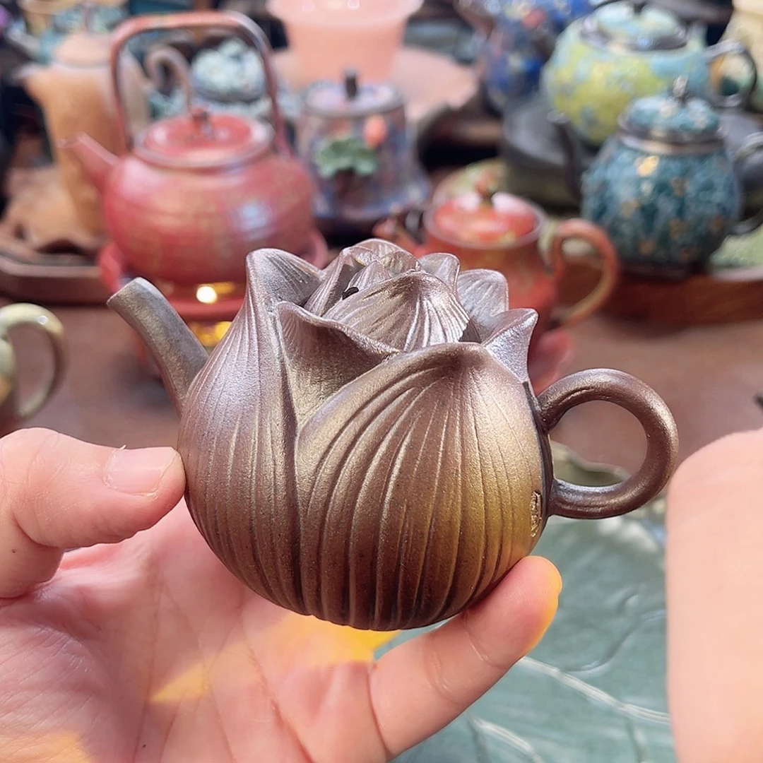 瓷器仙境特色茶器柴