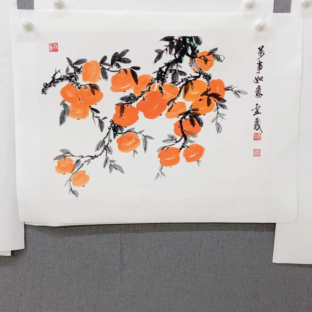 国画手写手绘国画142