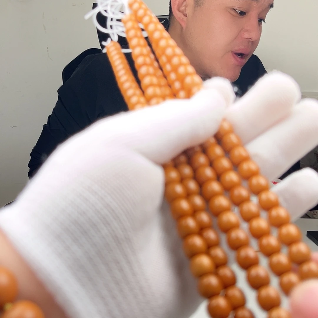 手串猴头核桃反油老型1089小➕