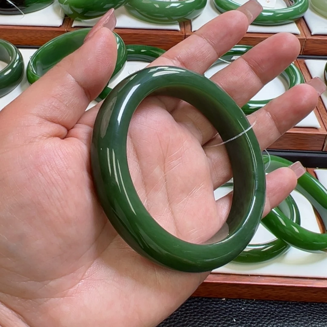 【闪购商品】和田玉手镯未镶嵌