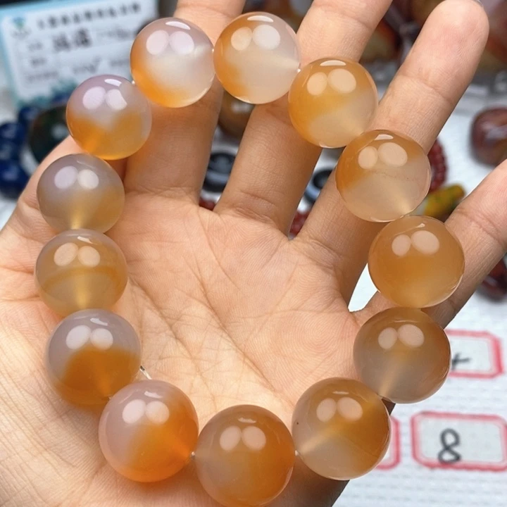 *****未镶嵌颈饰玛瑙/玉髓