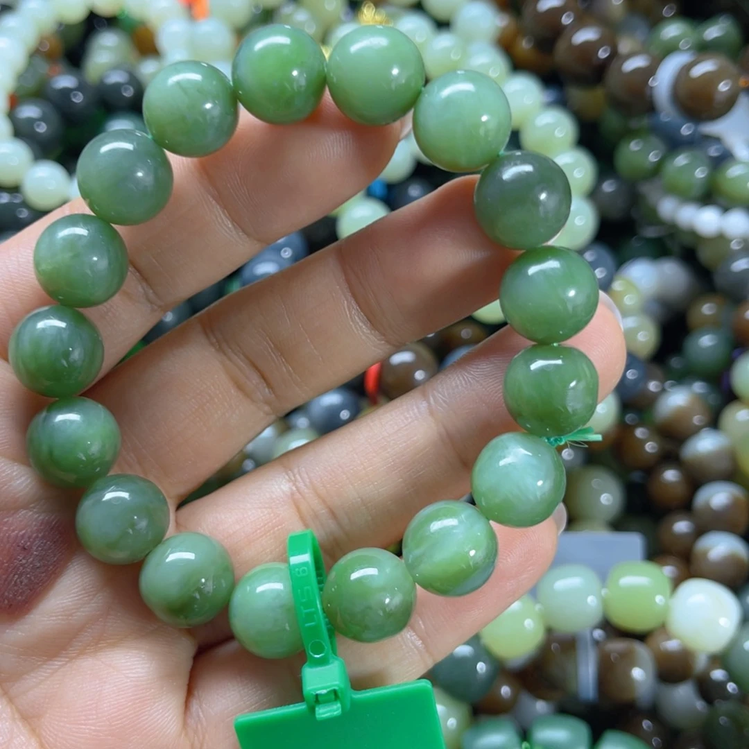 手串未镶嵌和田玉