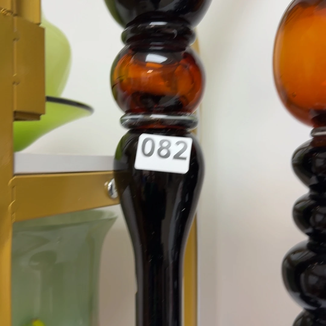 琉璃福利二级摆件