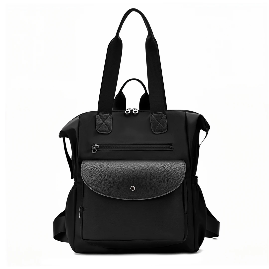 新款双肩包背包大容量女士背包轻便电脑包百搭多功能单肩包双肩包