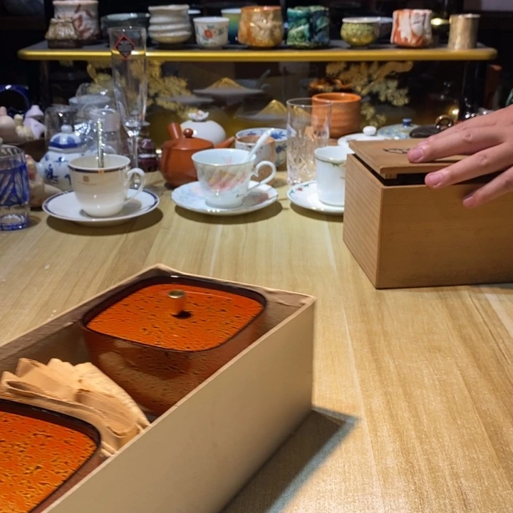 甘***约手工艺品琉璃雅乐轩工艺品