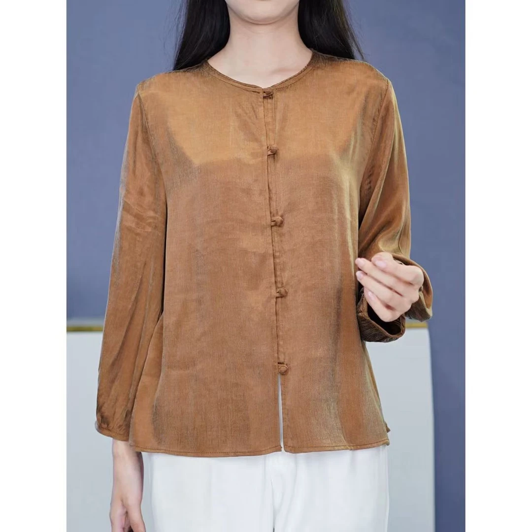 别致漂亮减龄上衣洋气休闲秋款开衫t恤胖妹妹加大码宽松女装衣服