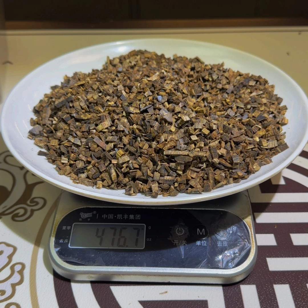 沉香沉香碎屑流油王高油老料100克克克克