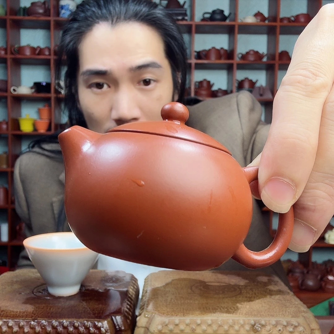紫砂茶壶z ba xi nv f gu k hu h