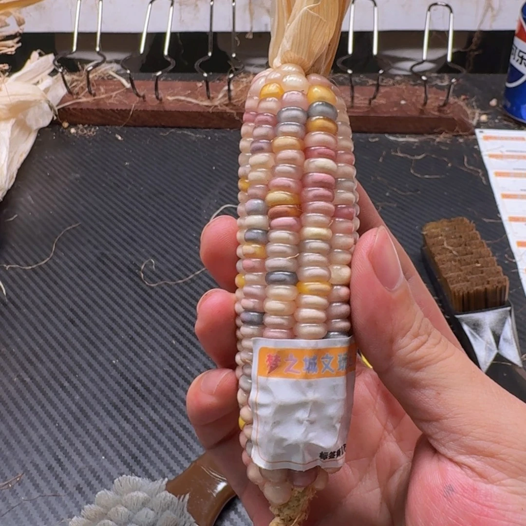 米***夏柏香籽/百香籽吊坠