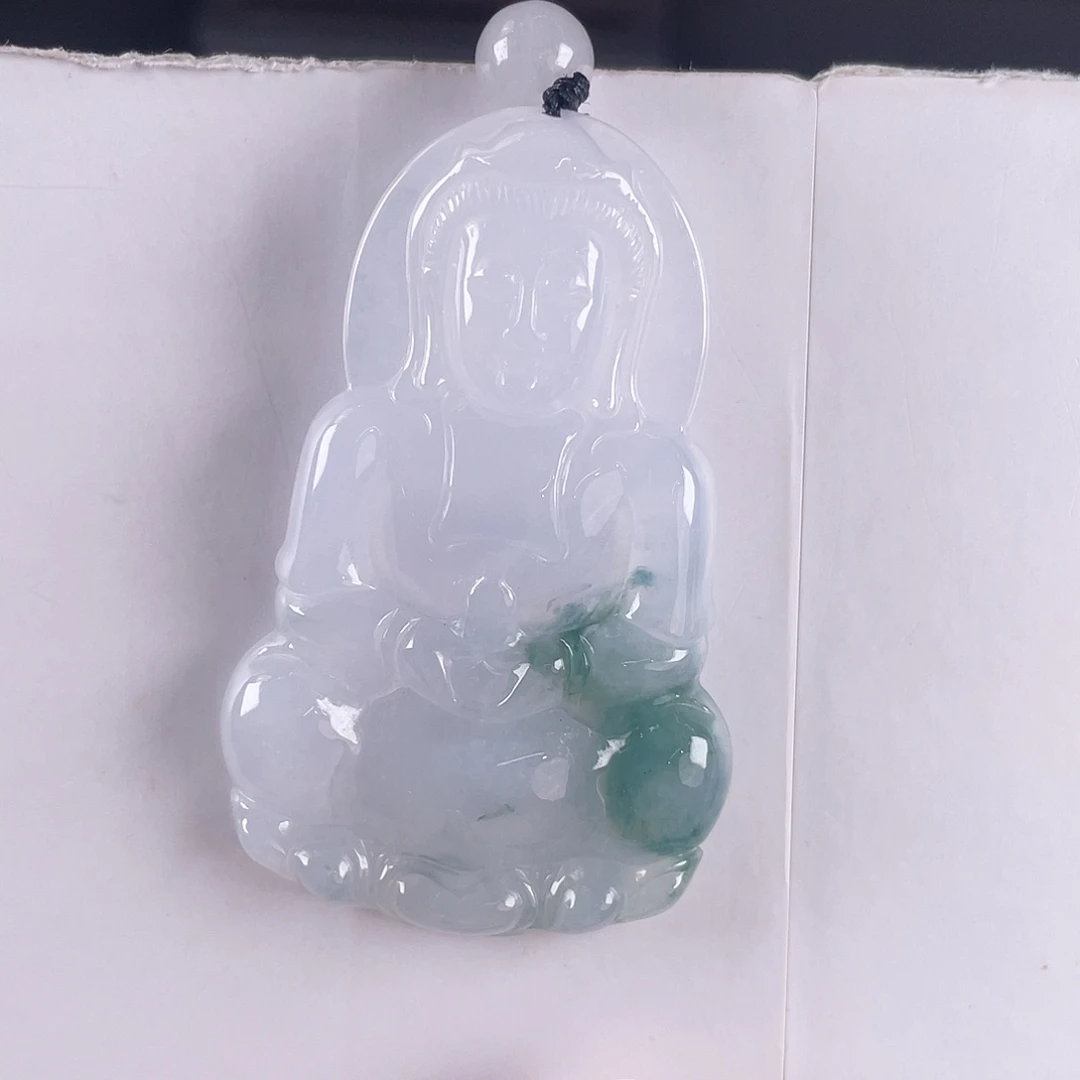 颈饰未镶嵌翡翠zc060