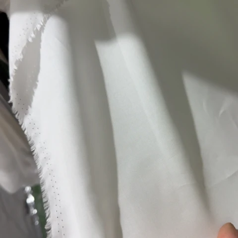 1米价纯天丝X1.5米宽57区白