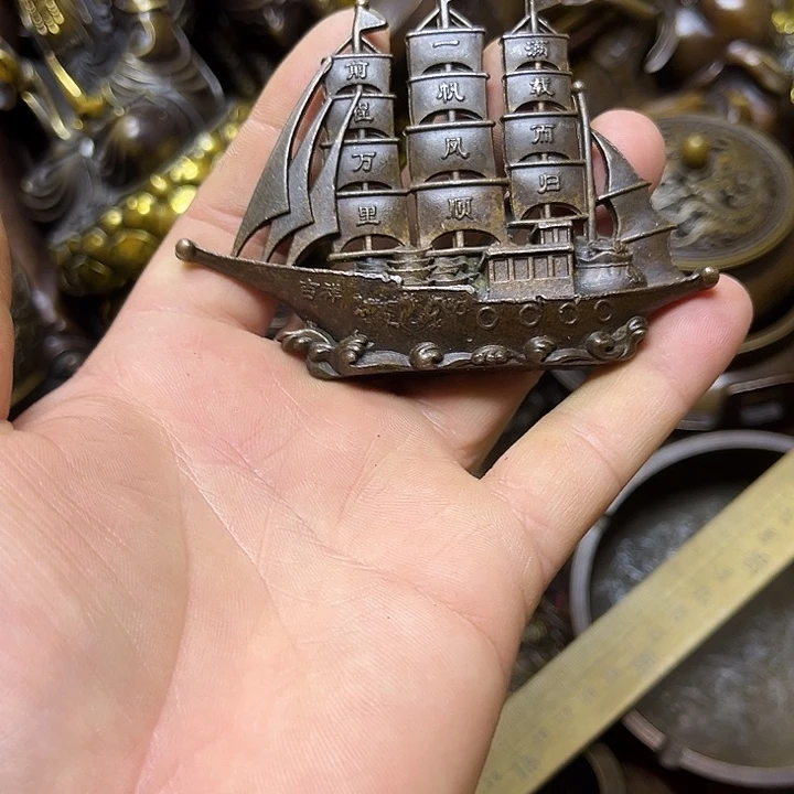 诚信经营精美铜器