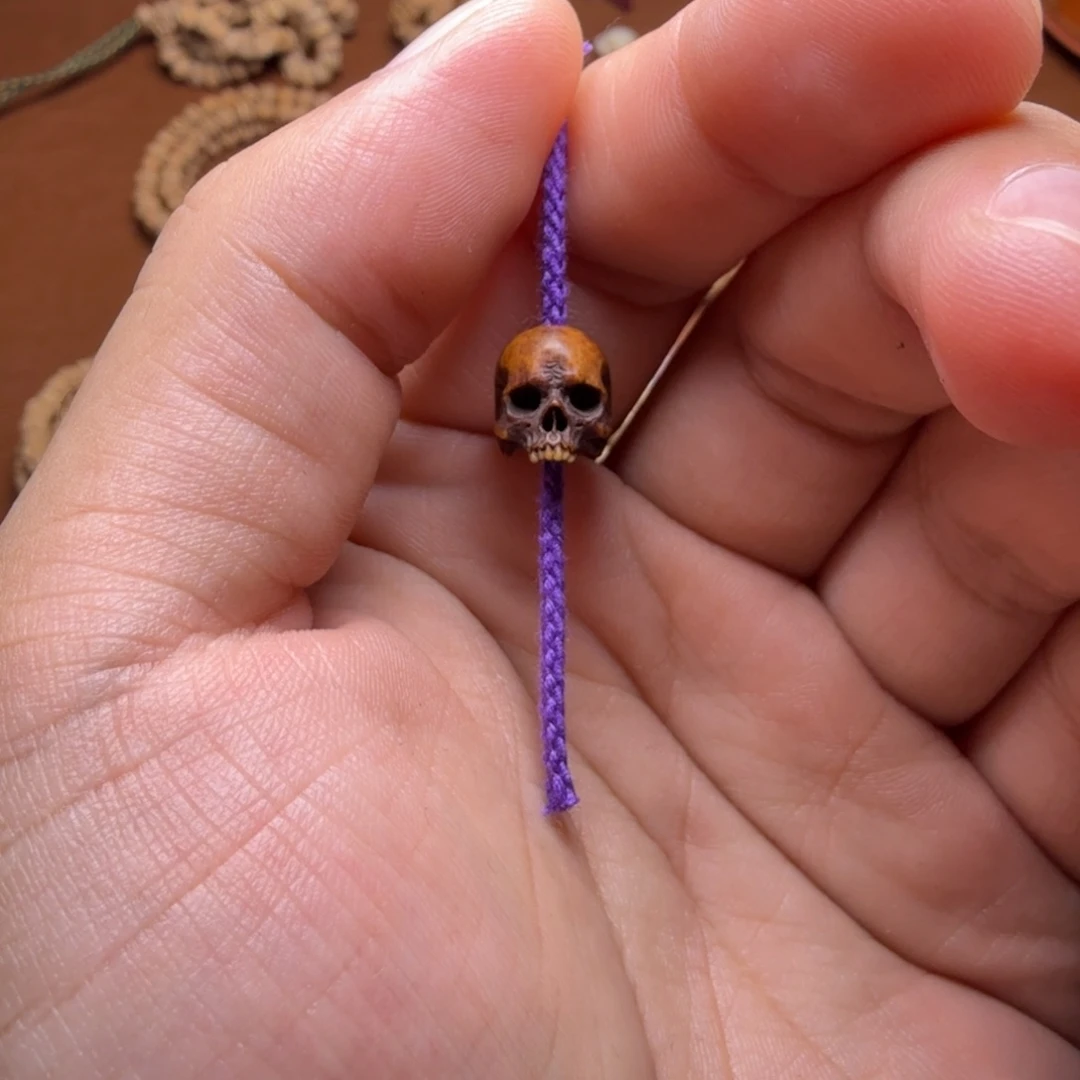 柏香籽/百香籽吊坠