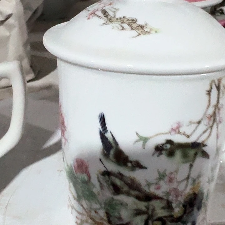 景德镇陶瓷艺术品