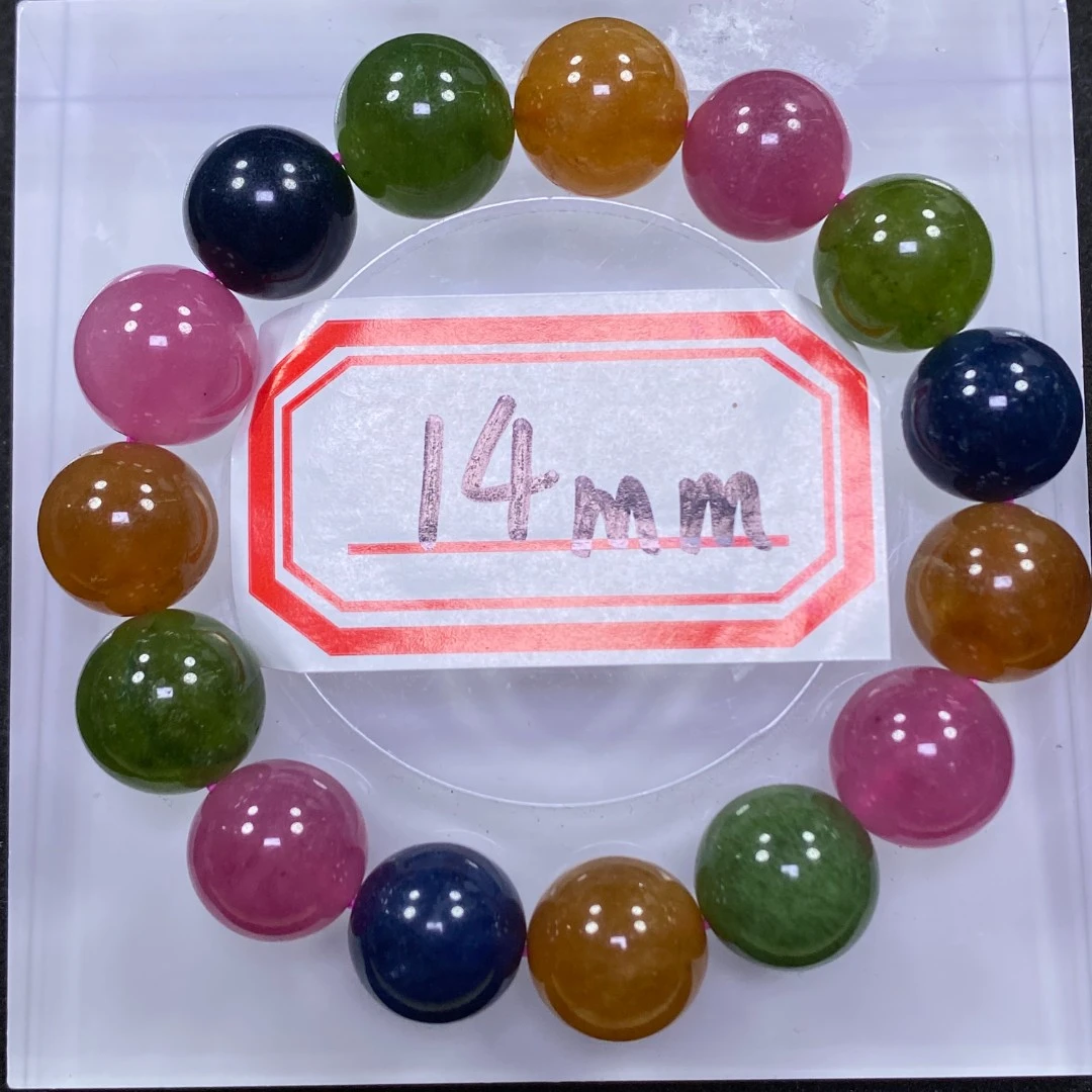 糖果碧14mm手串发一条30D36