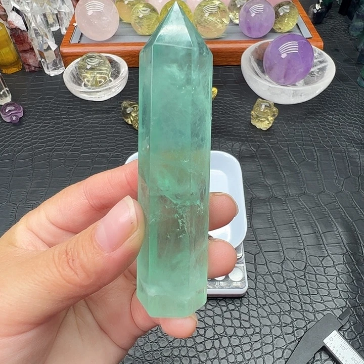 珠宝半成品未镶嵌水晶284