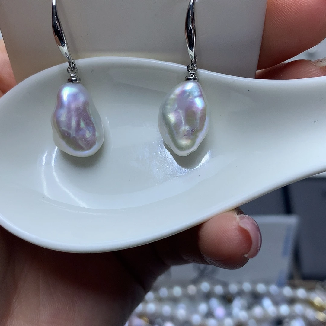 淡水珍珠未镶嵌其它