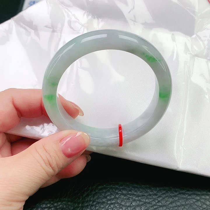 未镶嵌手镯翡翠翡翠041
