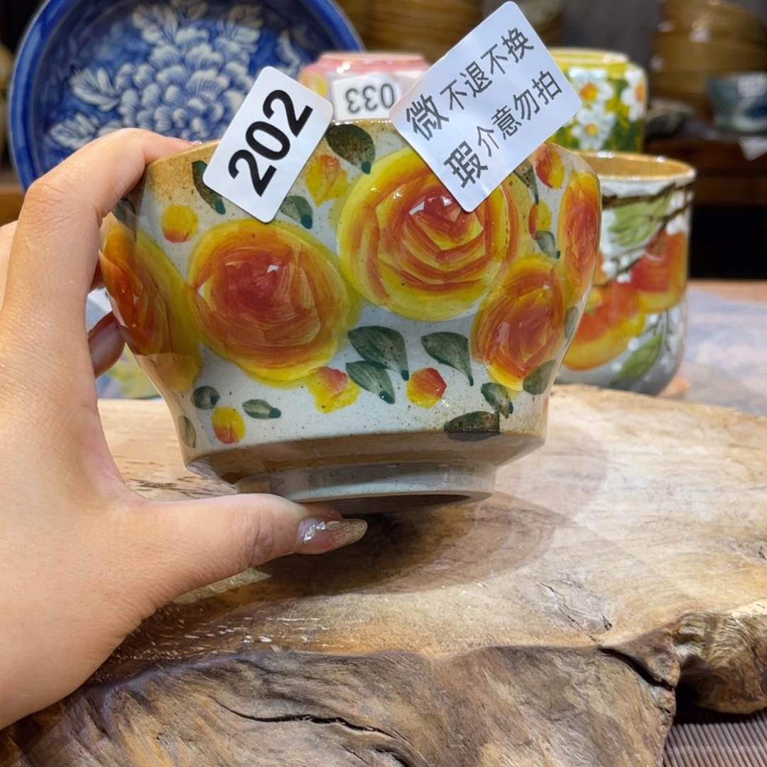 摆件景德镇手工制作