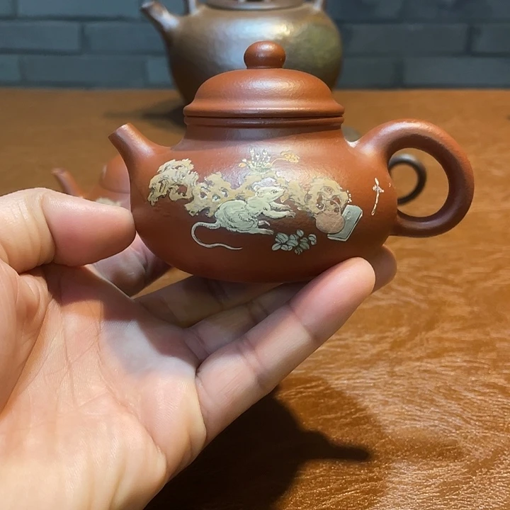 紫砂茶壶宜兴紫砂壶收藏价值投资理财