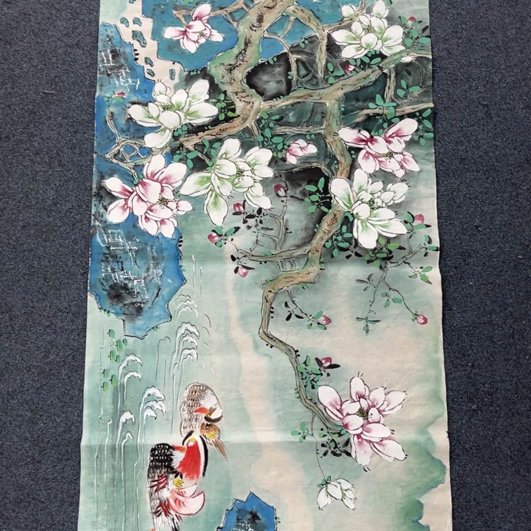 国画国画作品欣赏