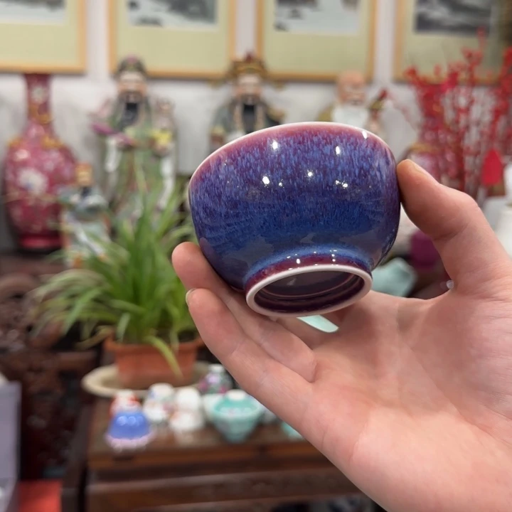 杯陶瓷艺术品收藏陶瓷