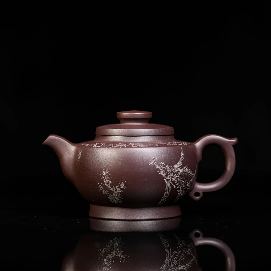 民间艺人周俊健——玉泉壶  周俊健