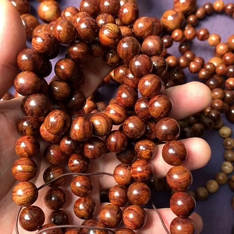 【闪购商品】手串/手链黄花梨/降香黄檀永**惜