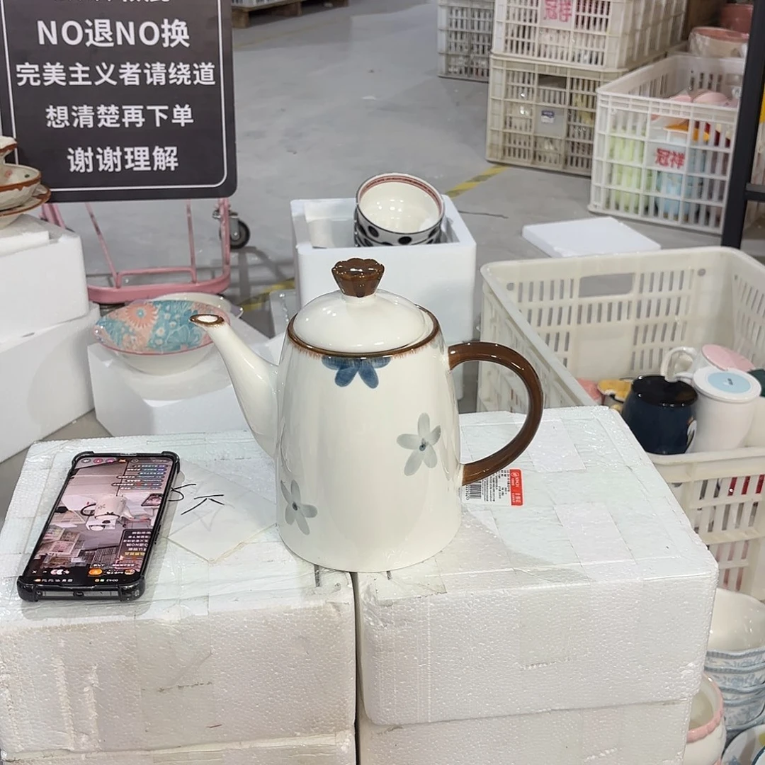 瓷微瑕陶瓷餐具釉下彩
