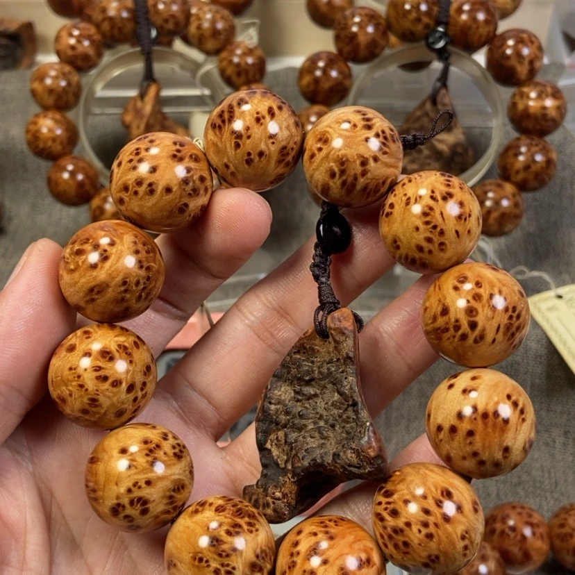 【闪购商品】柏木（崖柏）手串/手链A****H