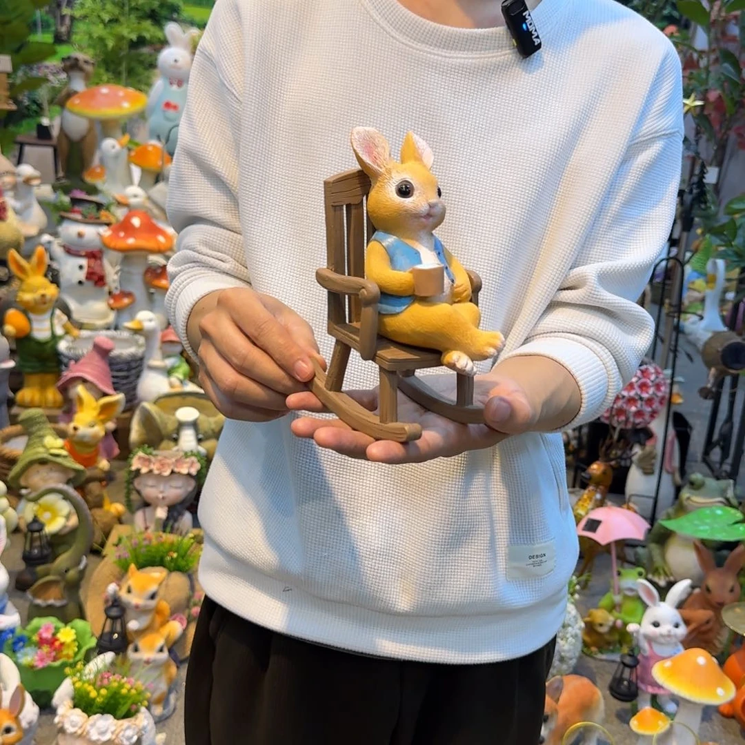 树脂庭院绿化设计风格