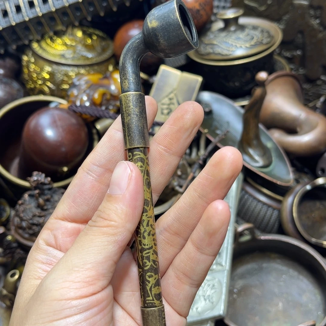 精品铜器摆件专属链接