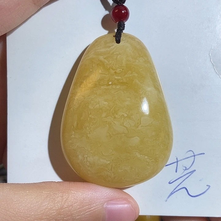未镶嵌定制琥珀琥珀蜜蜡