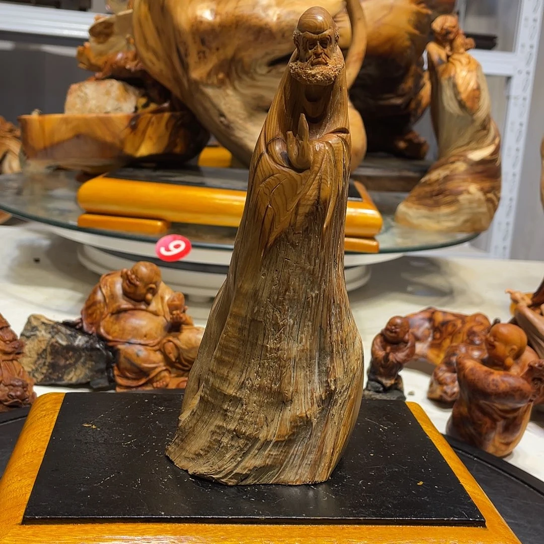 柏木（崖柏）工艺品