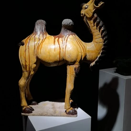 相***中摆件陶瓷标本123456789