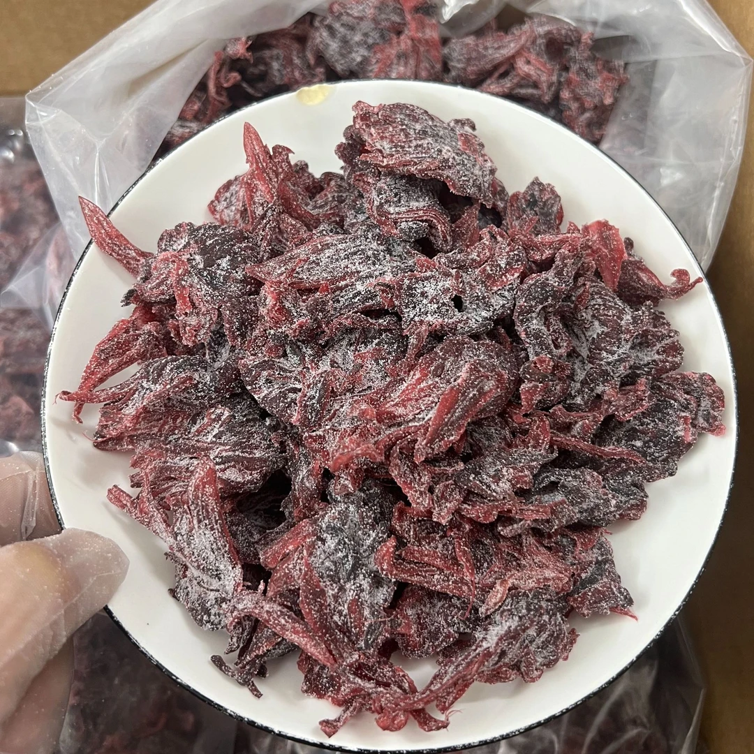 洛神花果脯泡水即食 规格250g-500g