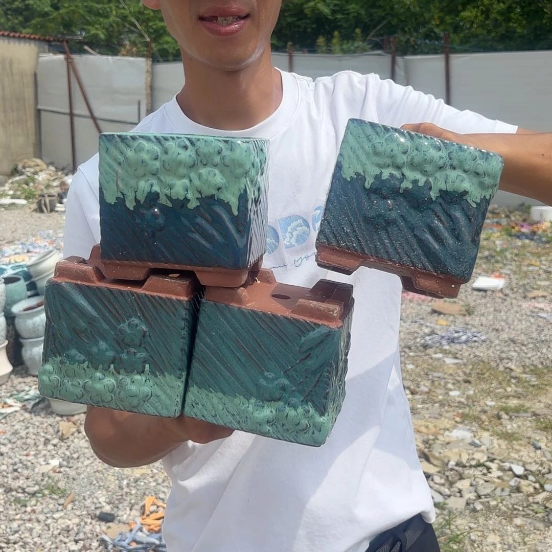 四个口径14高度12