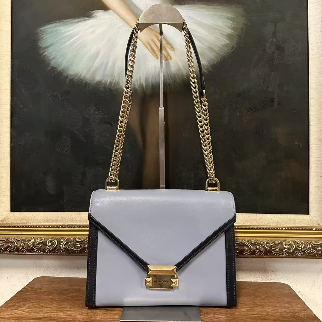 95新 MICHAELKORS/迈克高仕 mk单肩包/000222