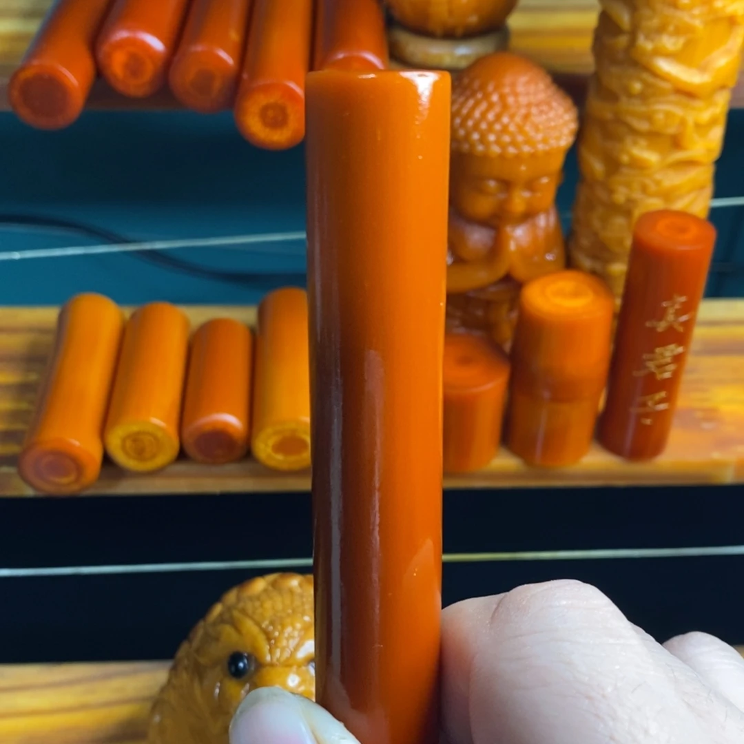 手串/手链核桃玉化实心玉竹放漏福利