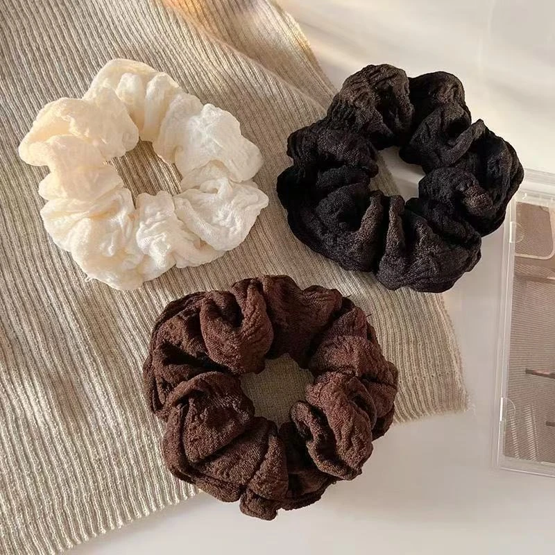 法式复古 气质 头绳发圈