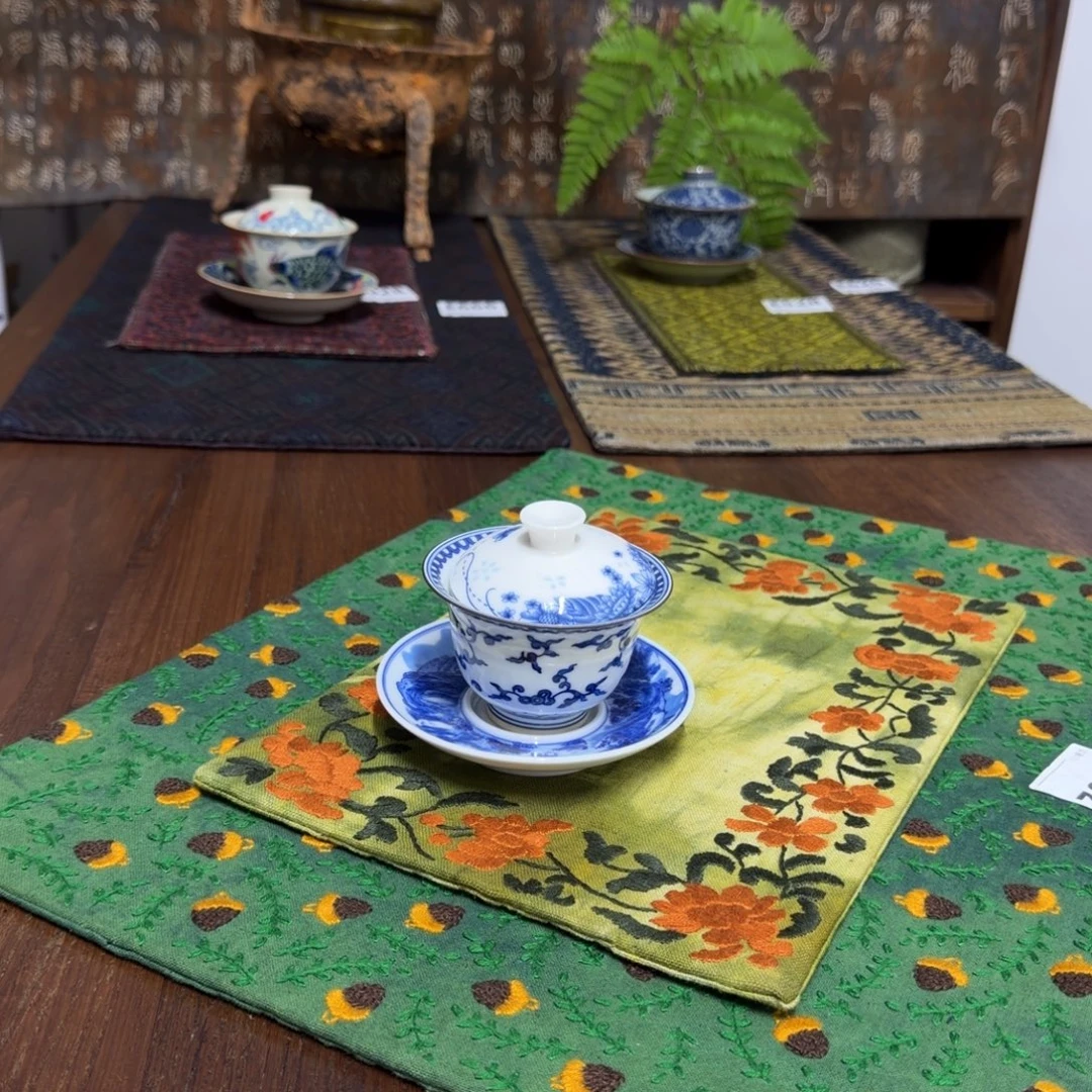 19 都是一张价格三十六纺茶垫茶器