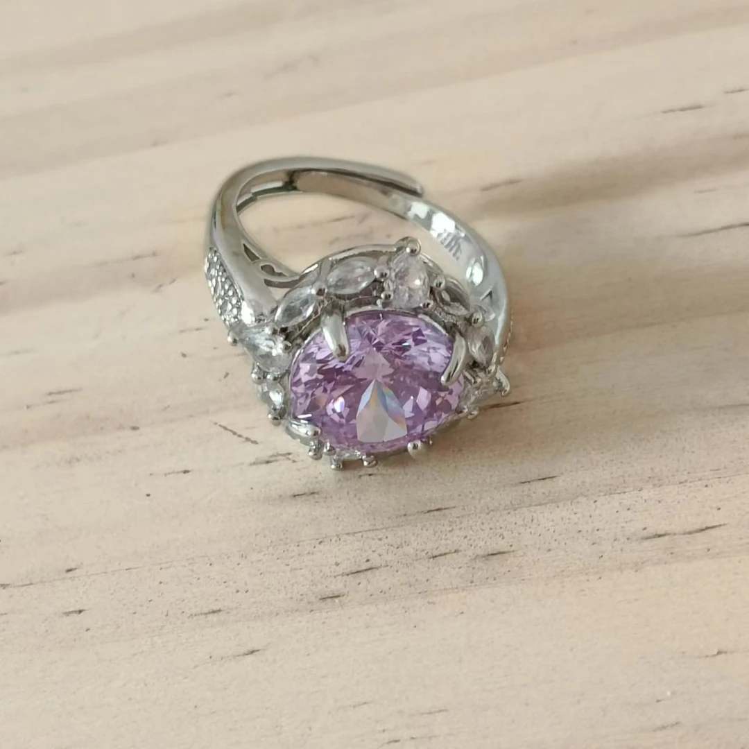   【南非定制】经典高级轻奢大气百搭戒指xd1111225