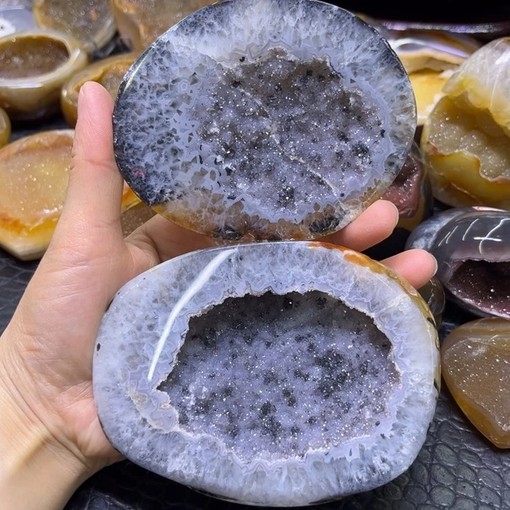 未镶嵌水晶发饰福利盆