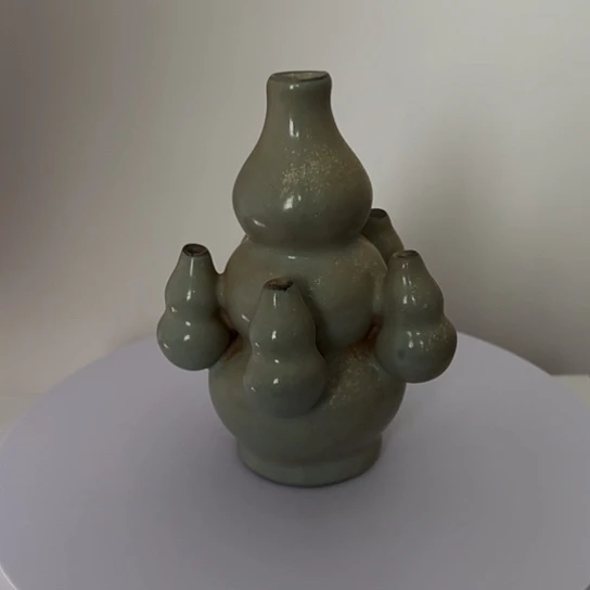 摆件陶瓷艺术高端瓷器