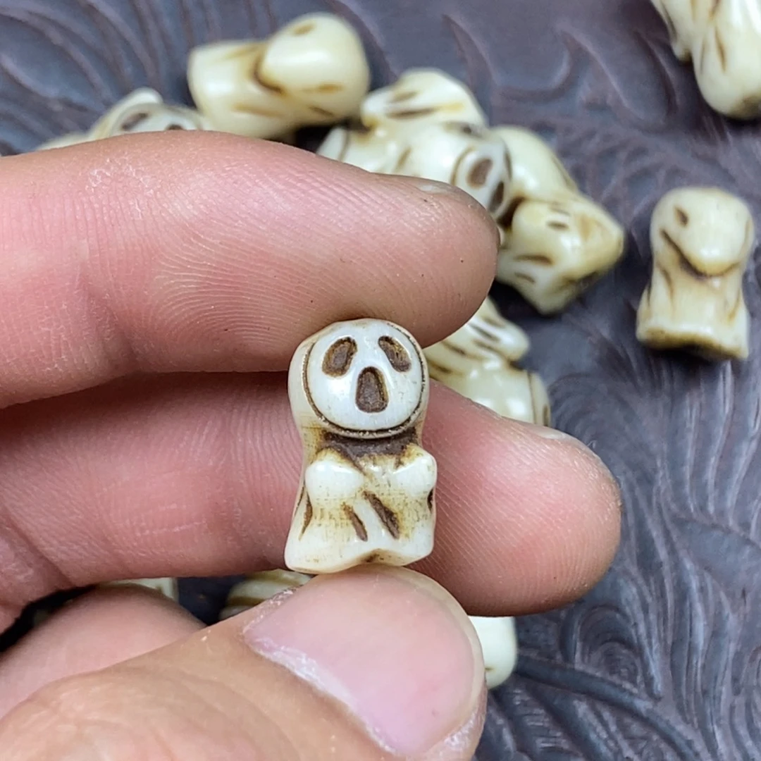 其他驼骨1.0尺寸根付