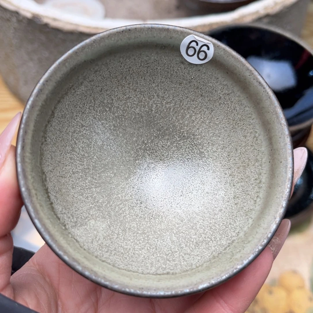 茶盏义兴龙窑真柴烧
