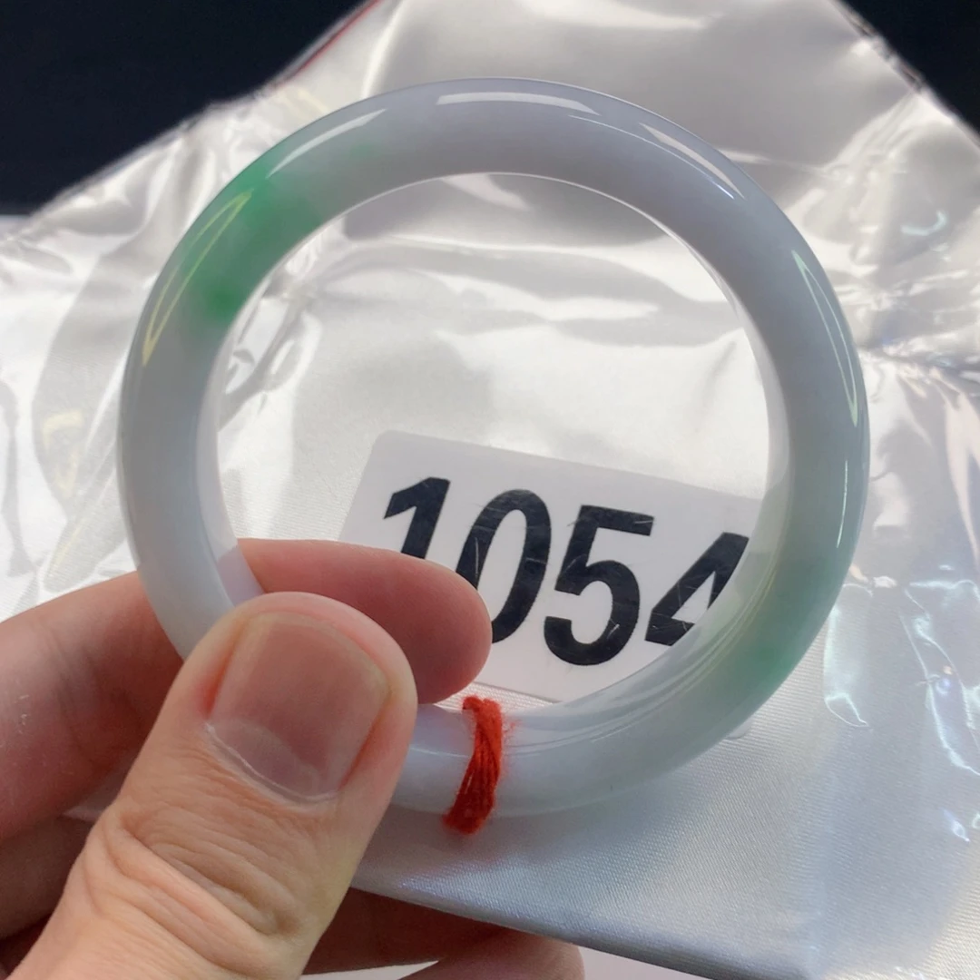 翡翠手镯未镶嵌翡翠手镯1054