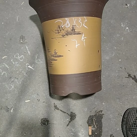 紫砂花盆宜兴花盆