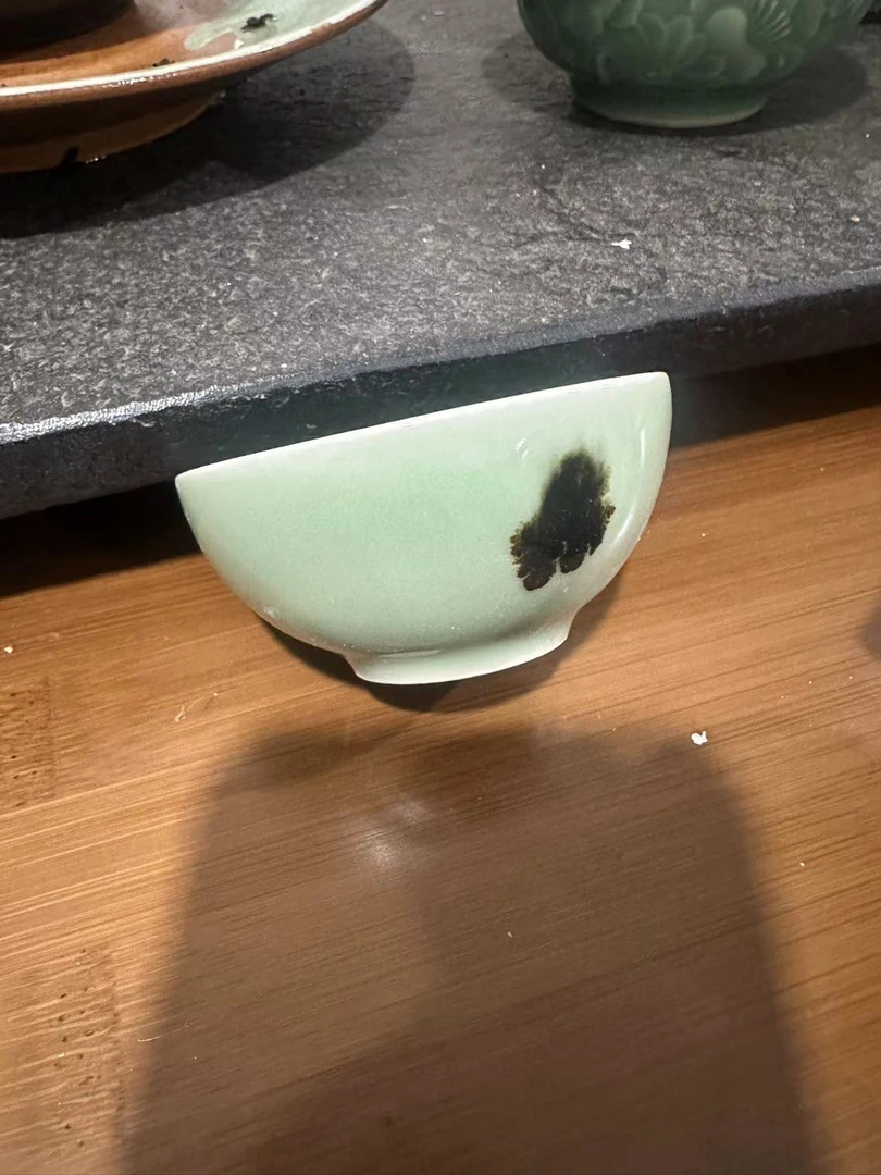 龙泉青瓷手工茶杯一只福袋不退不换不补
